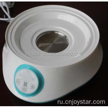 2 in 1 electrical bottle sterilizer and dryer with led Display